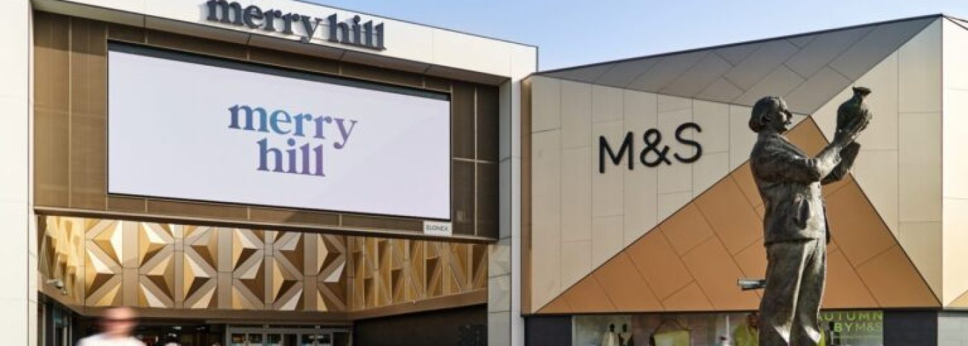 Marks & Spencer Unveils New Store Concept for Merry Hill