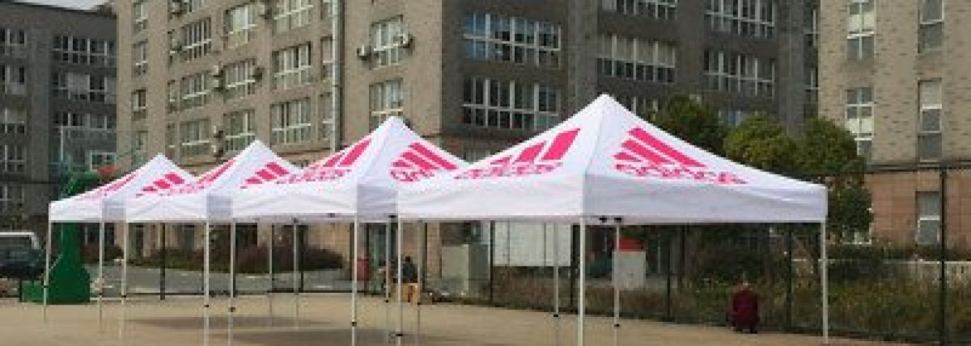 Top Uses for Pop Up Gazebos at Festivals and Trade Shows