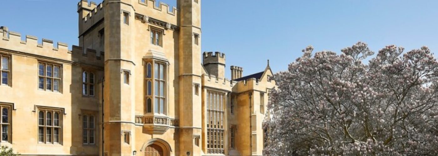Lambeth Palace Completes £40m Green Retrofit to Embrace a Sustainable Future