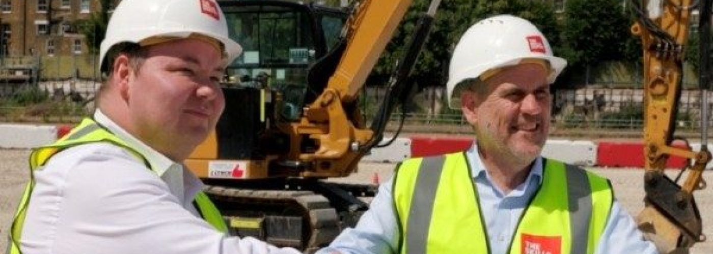 CITB and DWP agreement to support career opportunities in construction industry