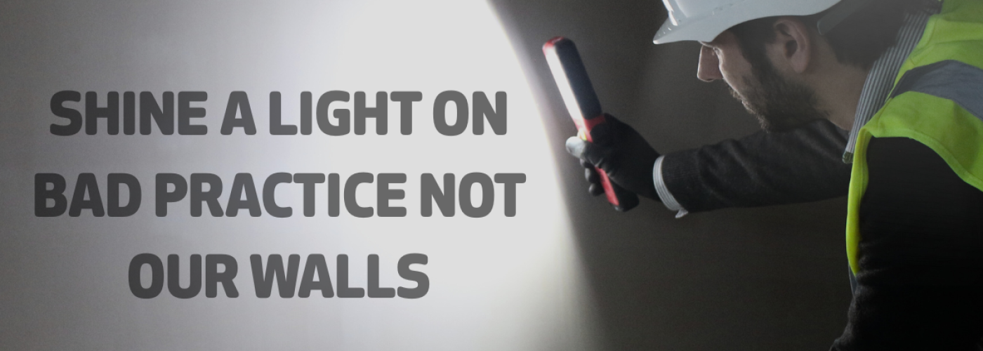 FIS shines a light on bad practice as drylining and plastering contractors face unfair snagging practices