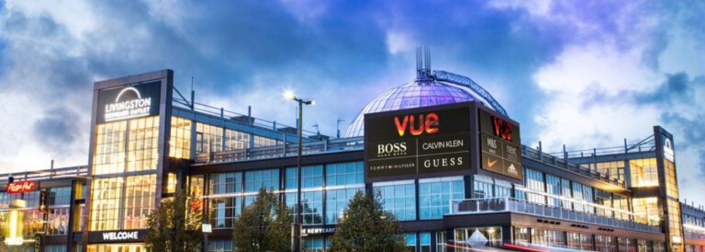 Store Upgrades Fuel Impressive Growth at Livingston Designer Outlet