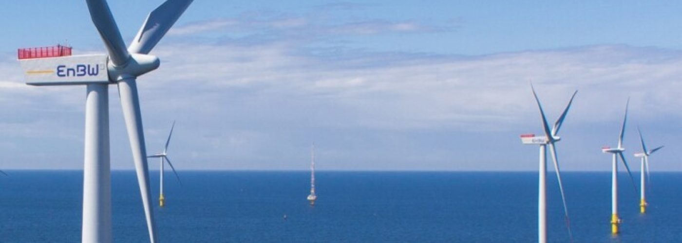 Green Light for £4.8bn Mona Offshore Wind Farm in Welsh Waters