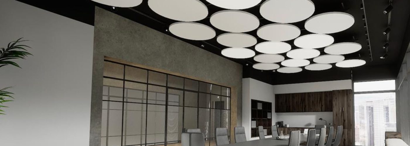 Zentia wins prestigious if Design Award 2025 for innovative Sonify ceiling system