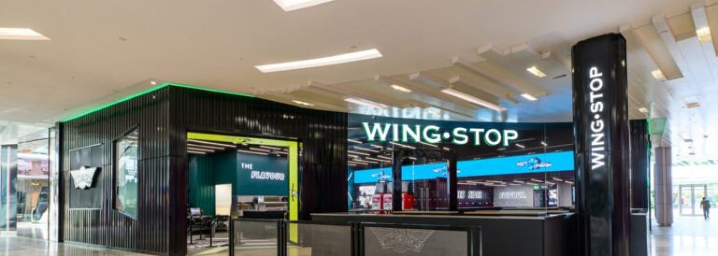 Wingstop Expands Further with New Westfield London Restaurant