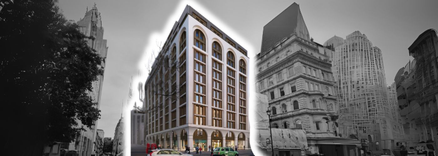 Premier Inn hotel at 5 Strand