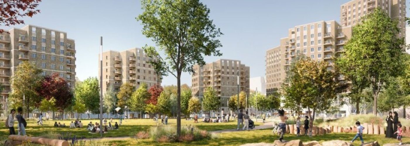 Tower Hamlets Approves £800m Regeneration of Poplar's Teviot Estate