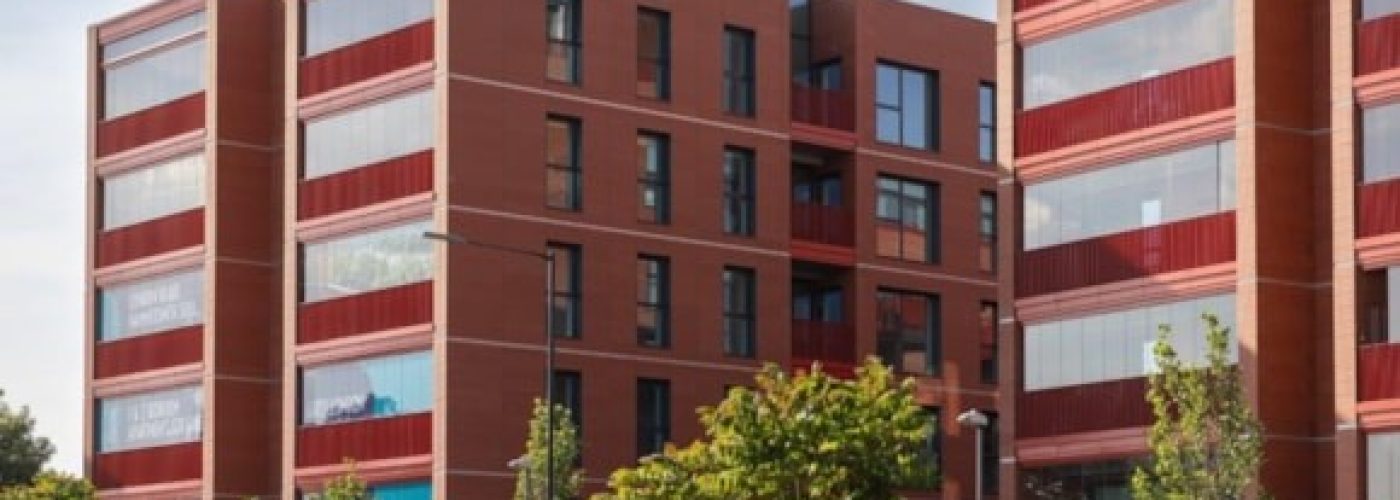 Transformative project delivers 204 modern apartments in Hammersmith