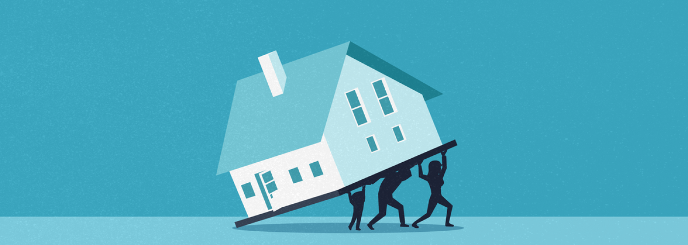 Can't Afford Your Mortgage? When Selling Becomes the Answer