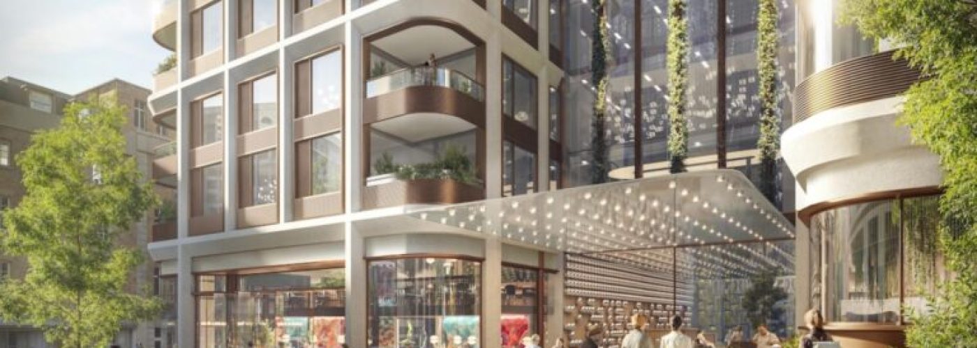 New Vision for the West End: Altius Real Estate to Lead Major Redevelopment of Huguenot House