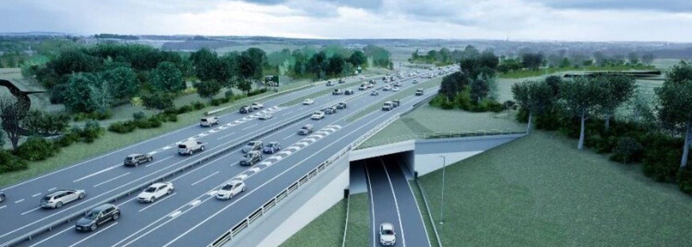 Skanska Secures £153m Contract to Overhaul A47 Thickthorn Junction