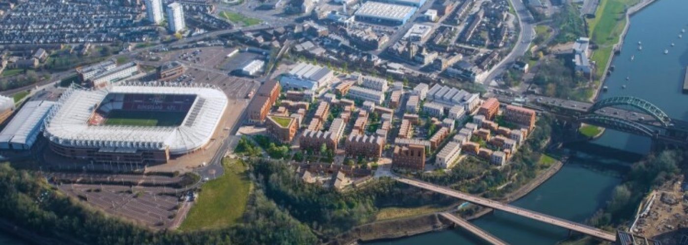 Vistry Advances Plans for Sunderland’s Riverside Sheepfolds Neighbourhood
