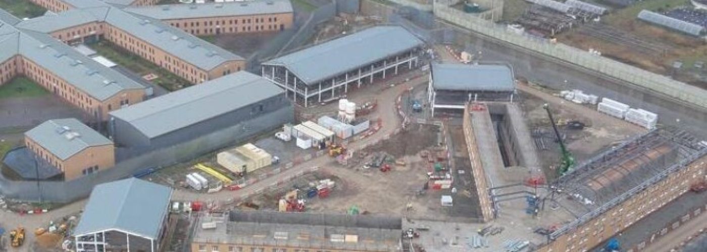 Turner & Townsend and Pick Everard Win Key Roles on Future Prisons Programme