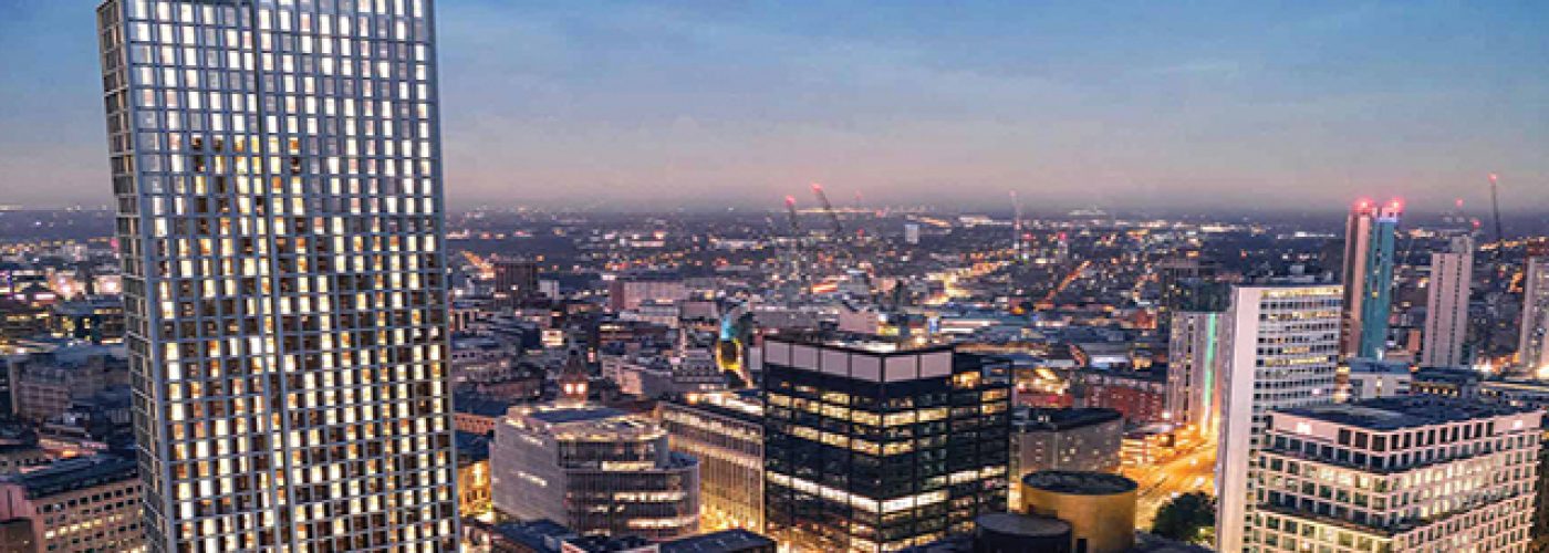 Luxury Development Edition Birmingham Secures £127.5 Million Backing From Eldridge