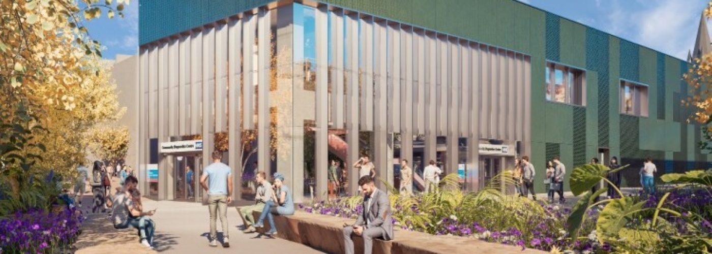 Health Check for the City: Henry Brothers Appointed to Deliver £25m Nottingham Diagnostic Centre