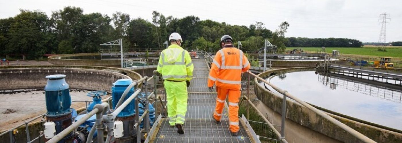 Kier Secures £139m Contract for Major Upgrade at Wanlip Sewage Works
