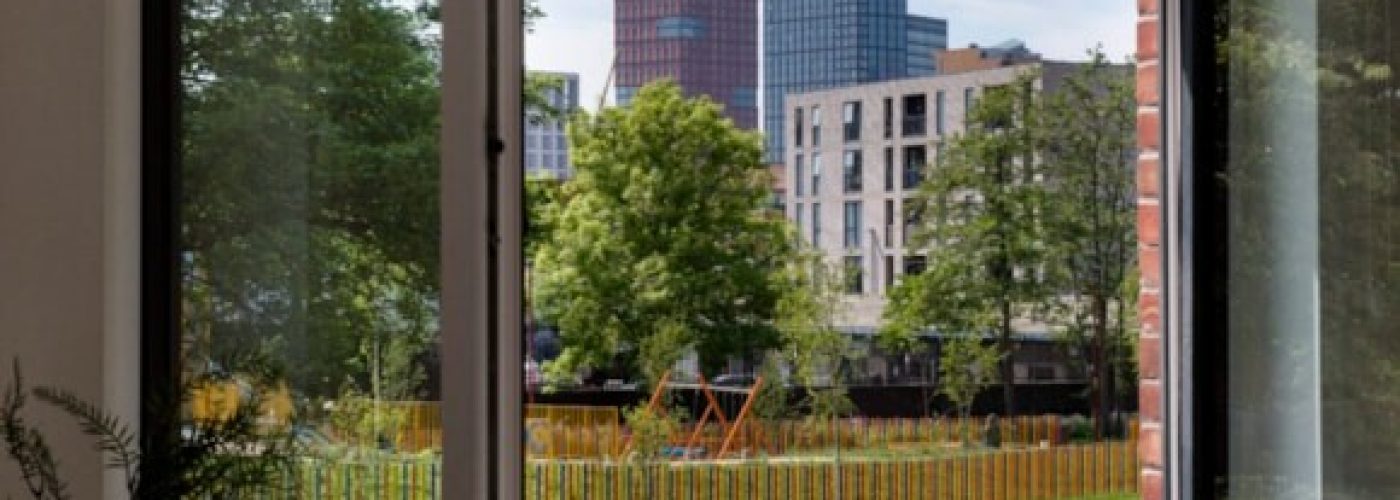 Manchester Council’s This City housing company celebrates first completion