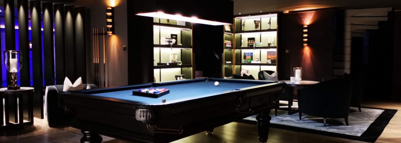 Designing the Ultimate Gaming Room: A Construction Guide for Homeowners
