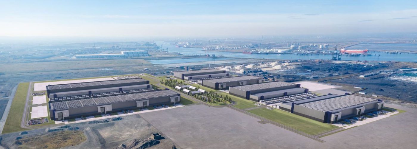 Teesworks AI Mega Campus: Construction Ambition Meets Sustainability Scrutiny