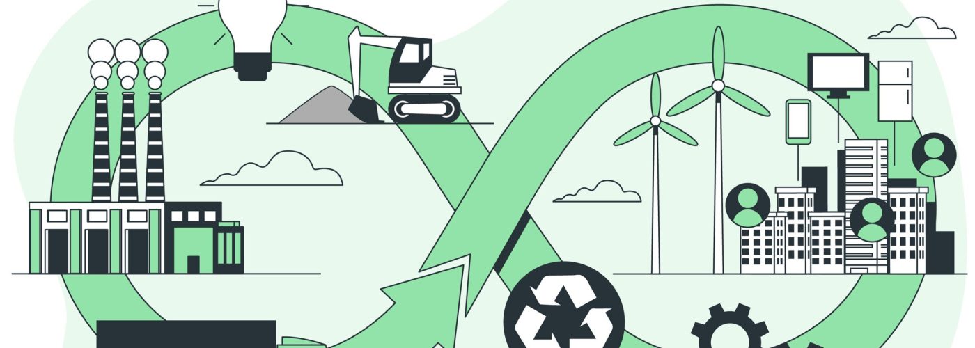 The Role of Life Cycle Assessment in Building a Sustainable Future