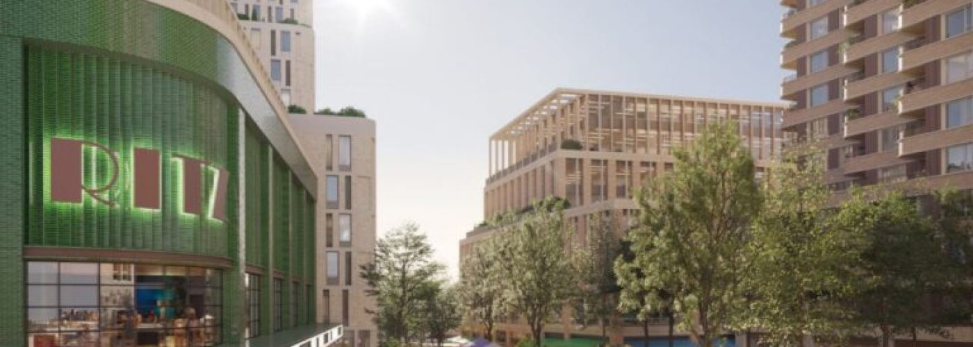 Edgware Regeneration Moves Forward with £1.7bn Masterplan Approval