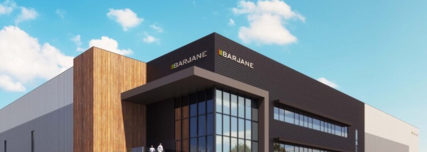 Glencar Breaks Ground on Sustainable Industrial Scheme in Rugby