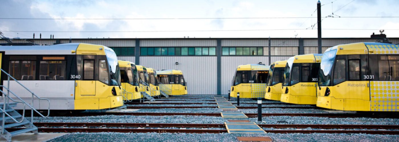 LSH appointed by Transport for Greater Manchester to support next phase of infrastructure programme