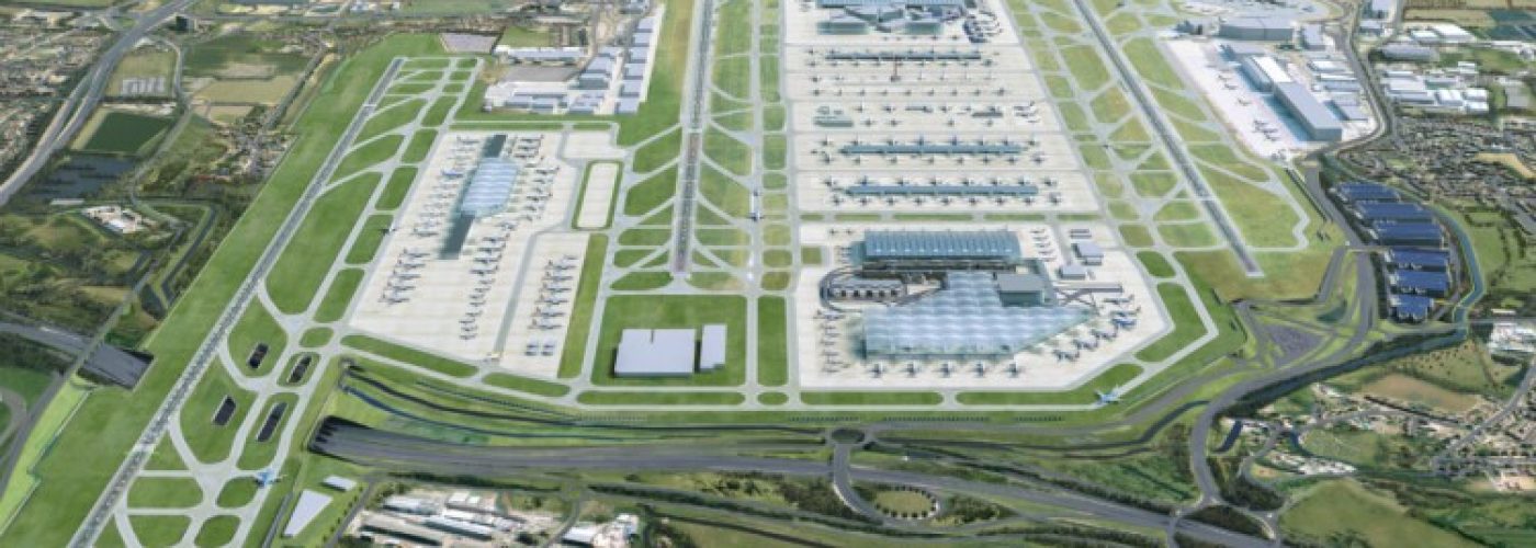 Heathrow’s Third Runway Plan Set for Take-off by 2035