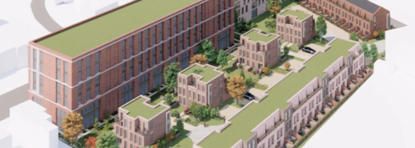 £50m Vision to Breathe New Life into Birmingham’s Bill House Site