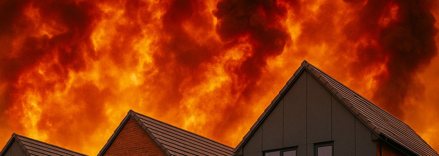 Safety Costs Soar: Avant Homes Posts £83m Loss Amid Fire Remediation Drive