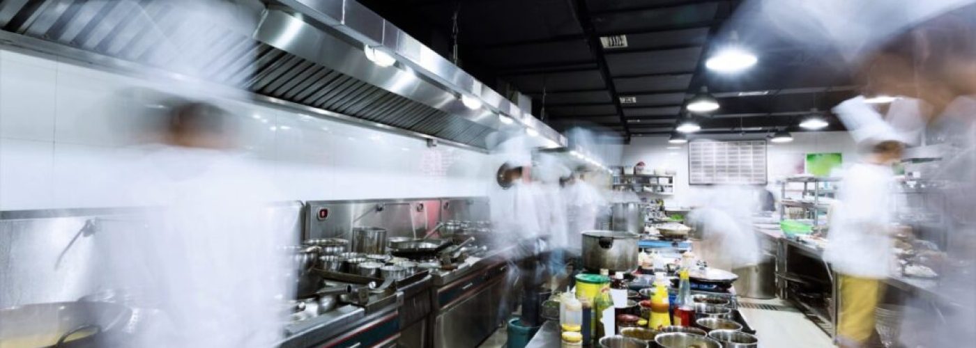 4 Facility Upgrades That Drive Productivity in Foodservice