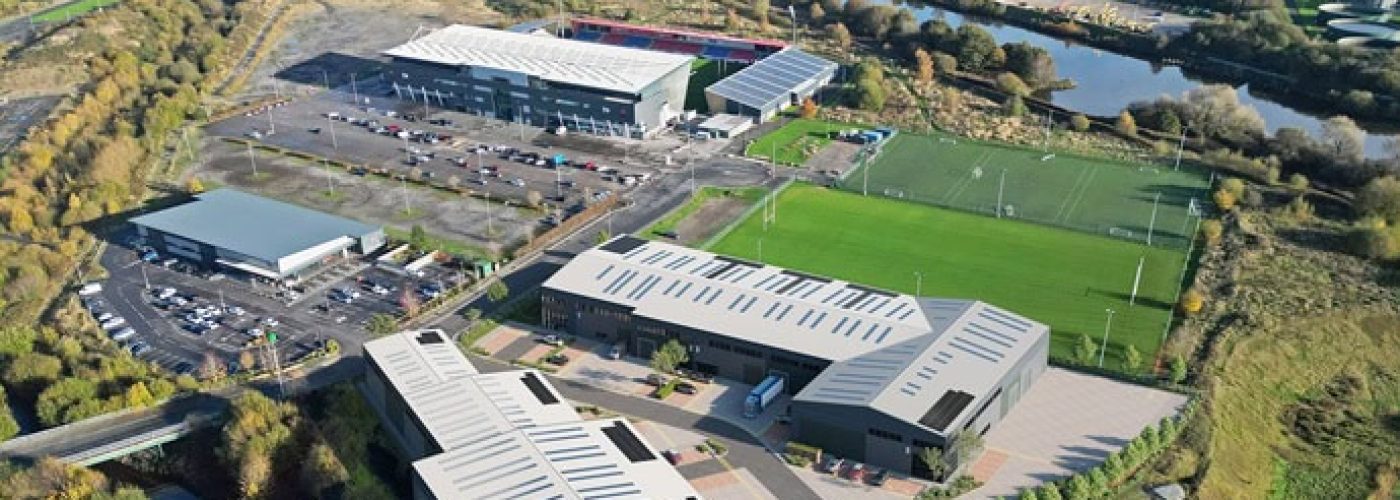 Chancerygate and CBRE IM granted planning for 105,000 sq ft urban logistics development in Eccles, Greater Manchester