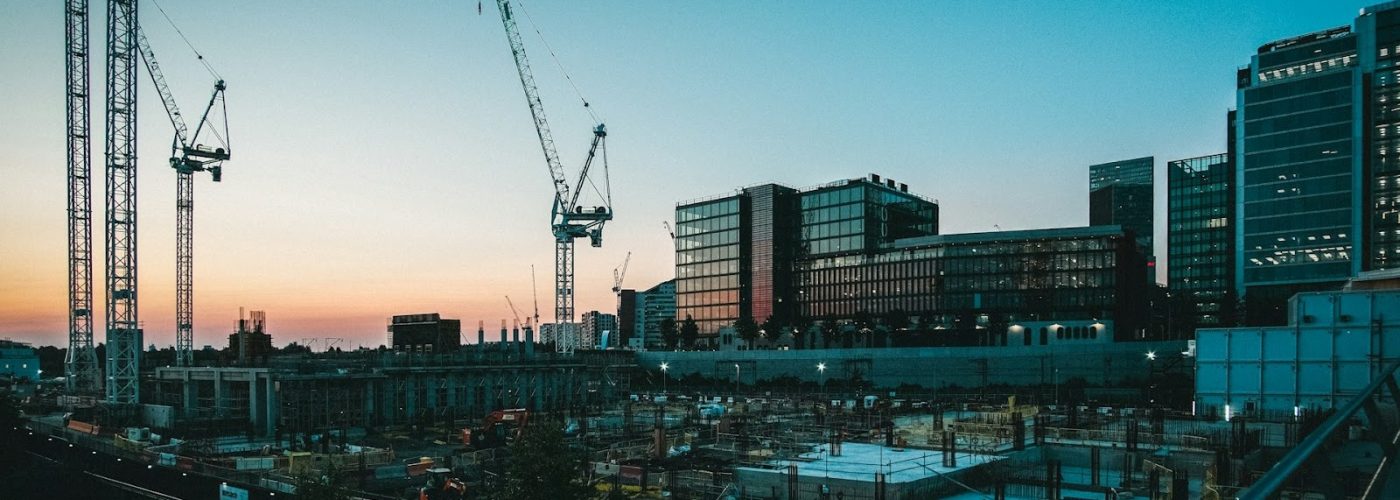 Could Smart Contracts Transform UK Construction?