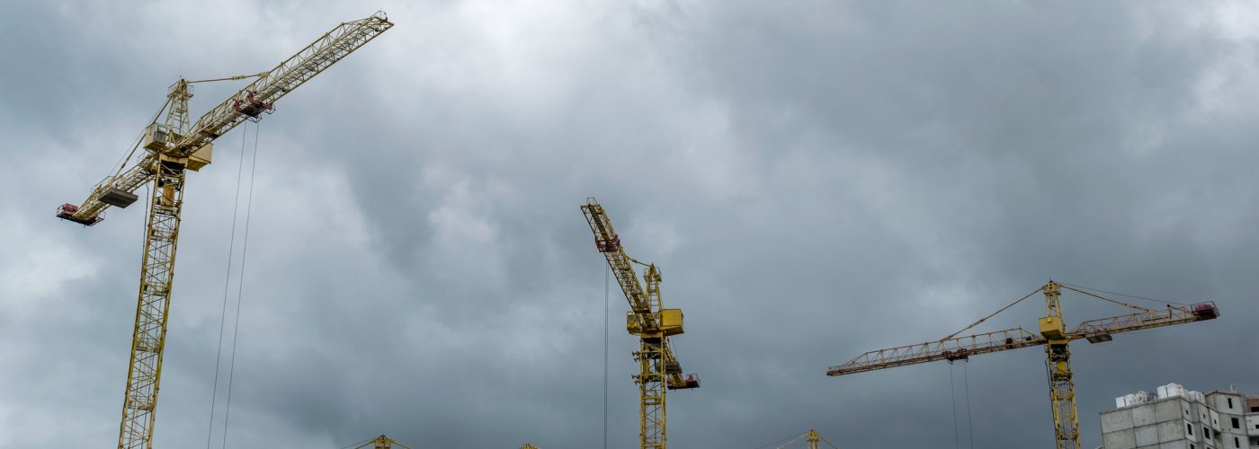 Safeguard materials or 'pay the price' in wake of Storm Floris