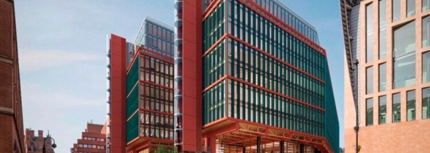 Mace to lead £1.1bn transformation of the British Library’s St Pancras site