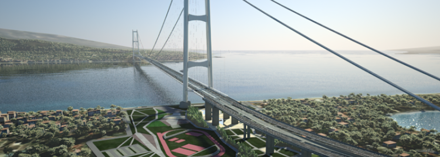 Italy Gives Green Light to Record-Breaking Strait of Messina Bridge