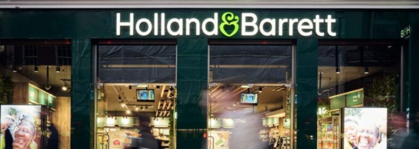 Holland & Barrett Targets Expansion Across Midlands and East Anglia