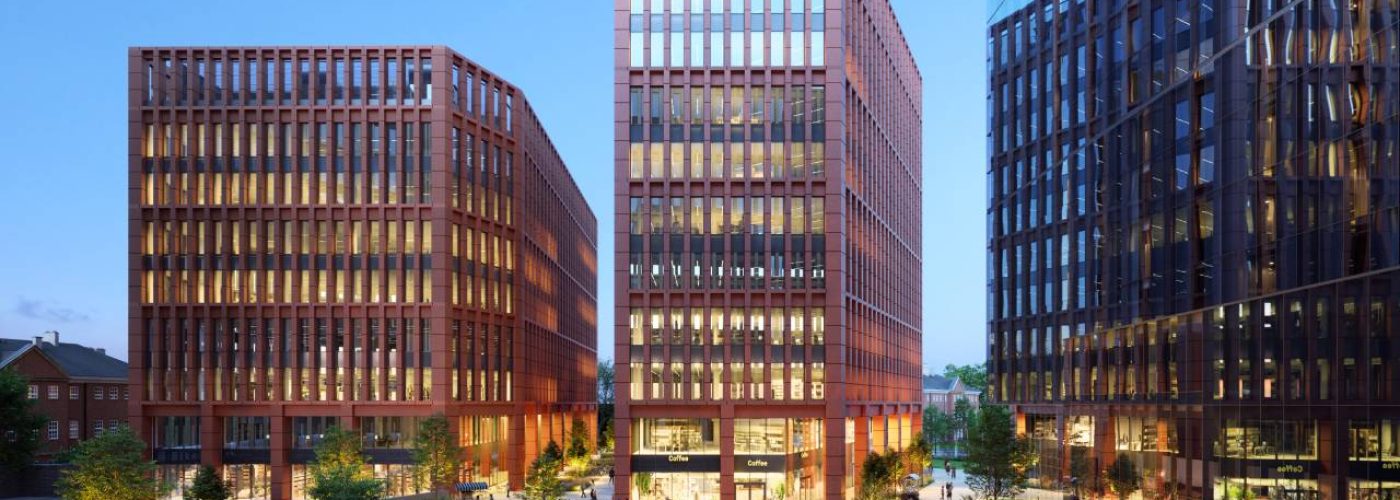 Florence Square: Transforming Leeds’ South Bank with Landmark Offices and Public Space