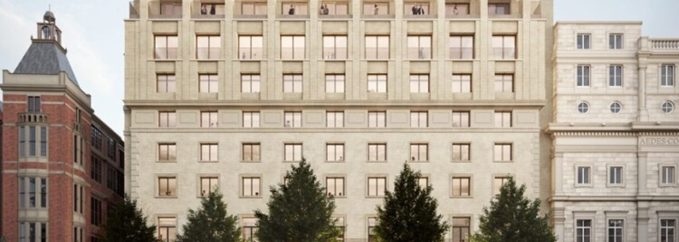 LSE’s £100m Sustainable Landmark Set to Transform Lincoln’s Inn Fields