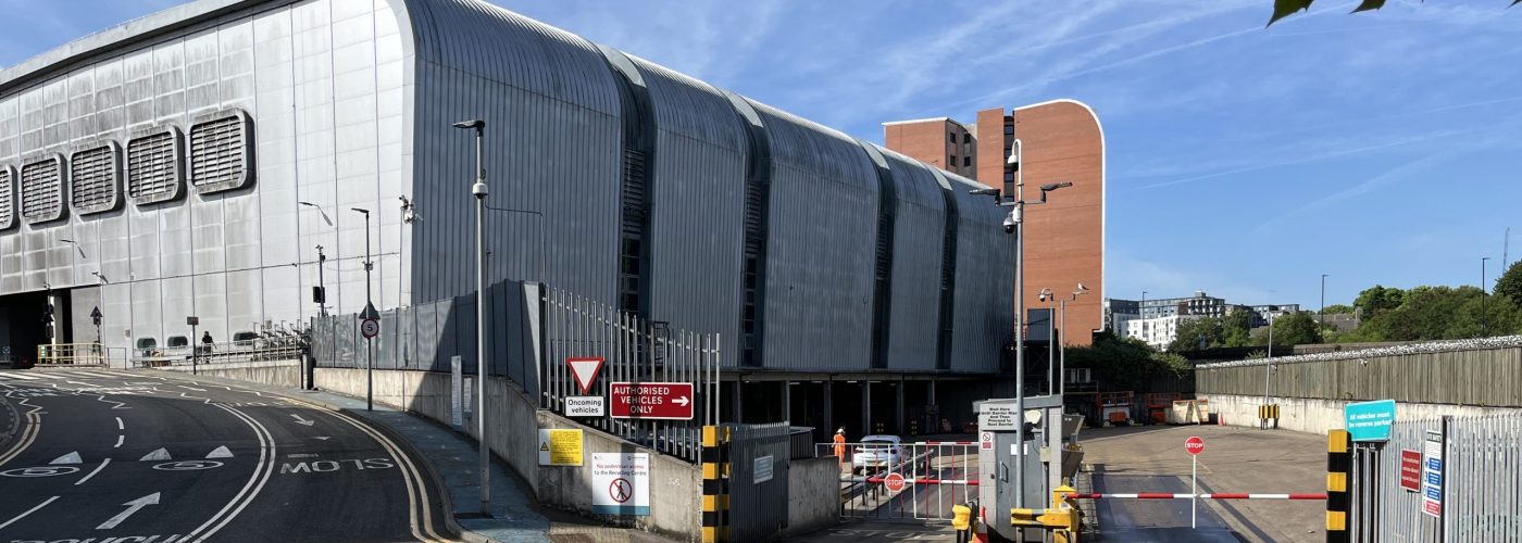 Upgrade to London waste site reaps benefits from Cerberus PRO