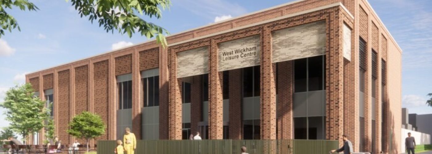 West Wickham Leisure Centre set for £22m transformation