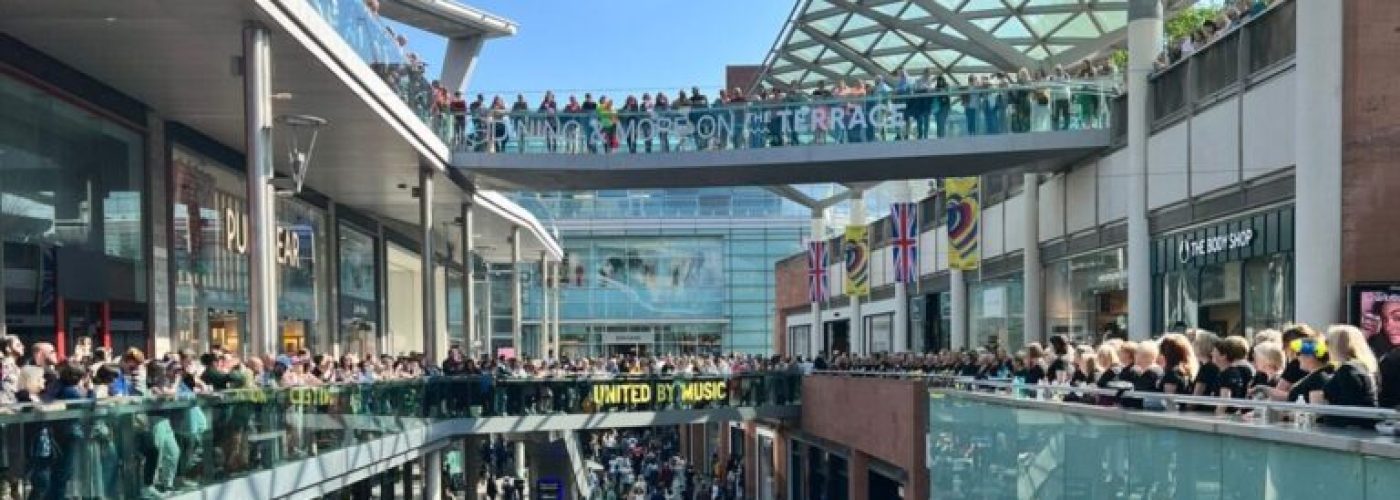 POP MART to unveil biggest UK store at Liverpool ONE
