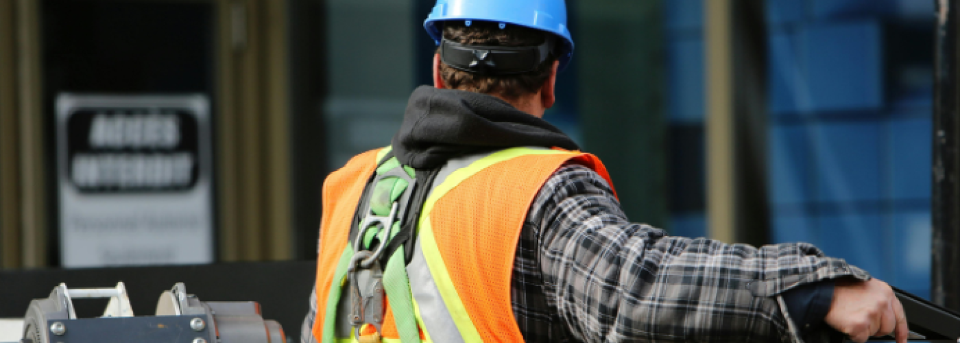 New training programme for prisoners opens career in construction