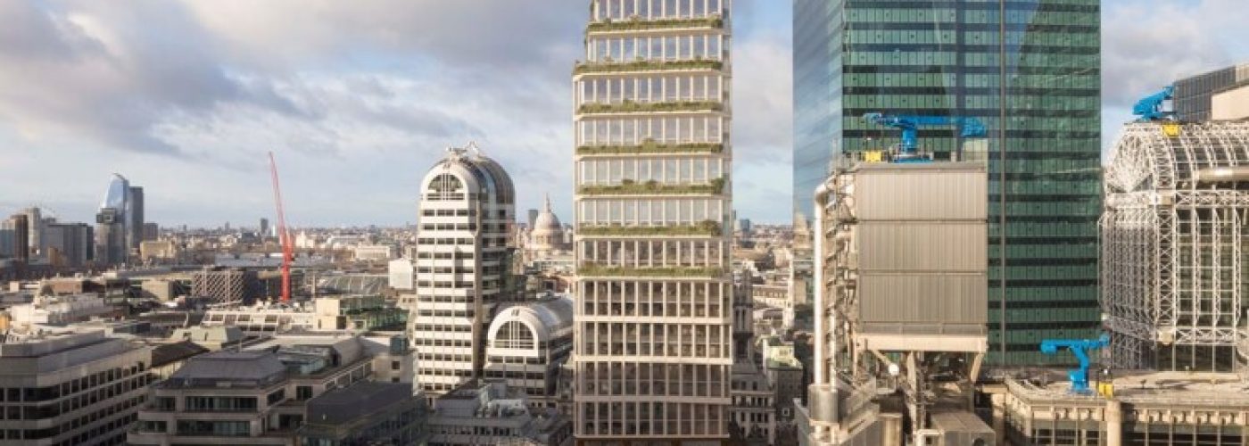 Leadenhall’s Next Landmark: Mace Secures Role at 85 Gracechurch Street
