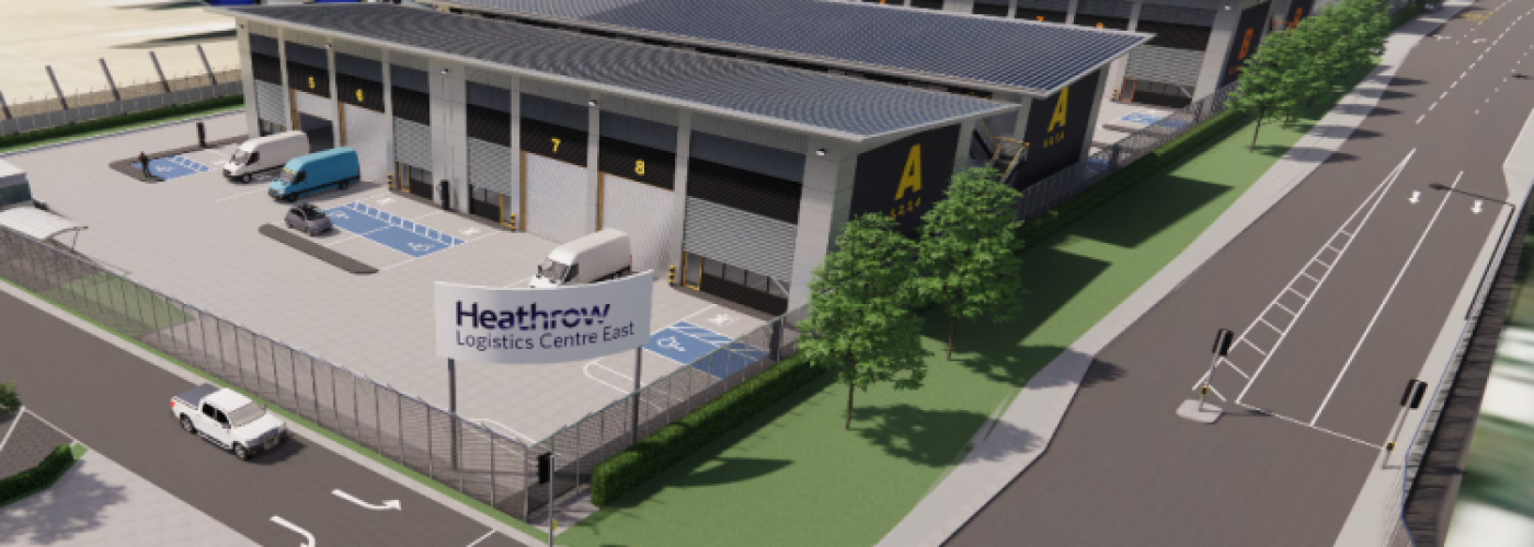 Heathrow Appoints McLaren for Landmark Logistics Redevelopment