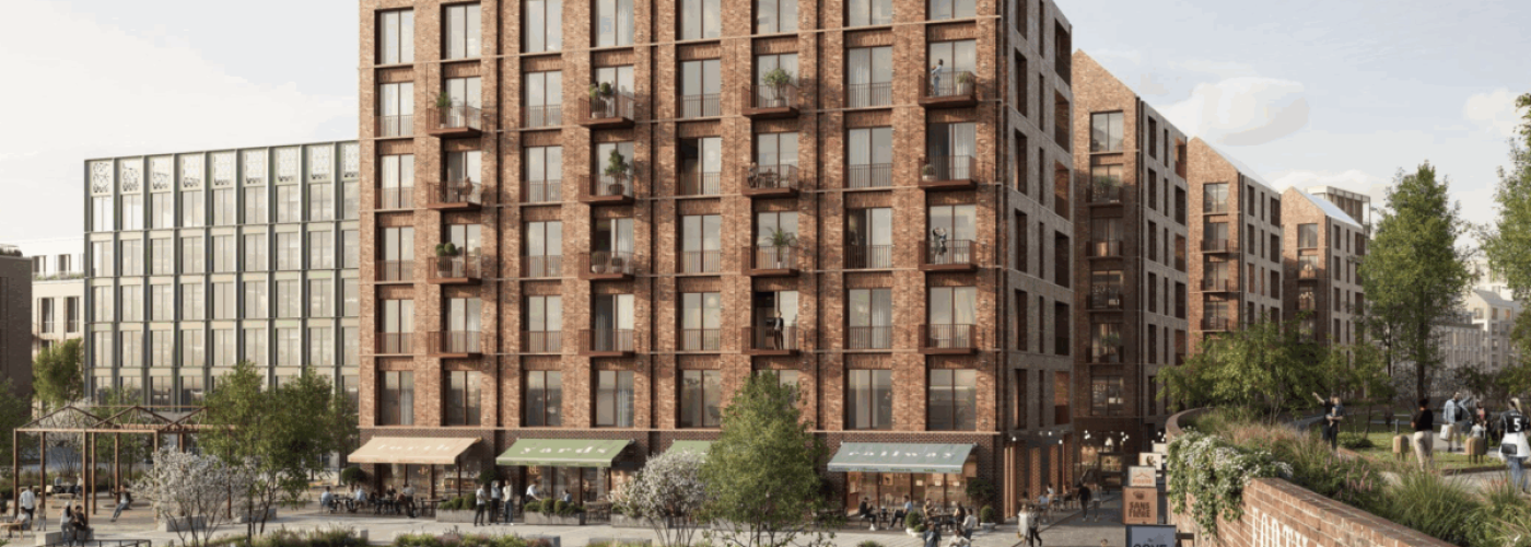 £122m Regeneration to Unlock Newcastle’s Final Brownfield Frontier