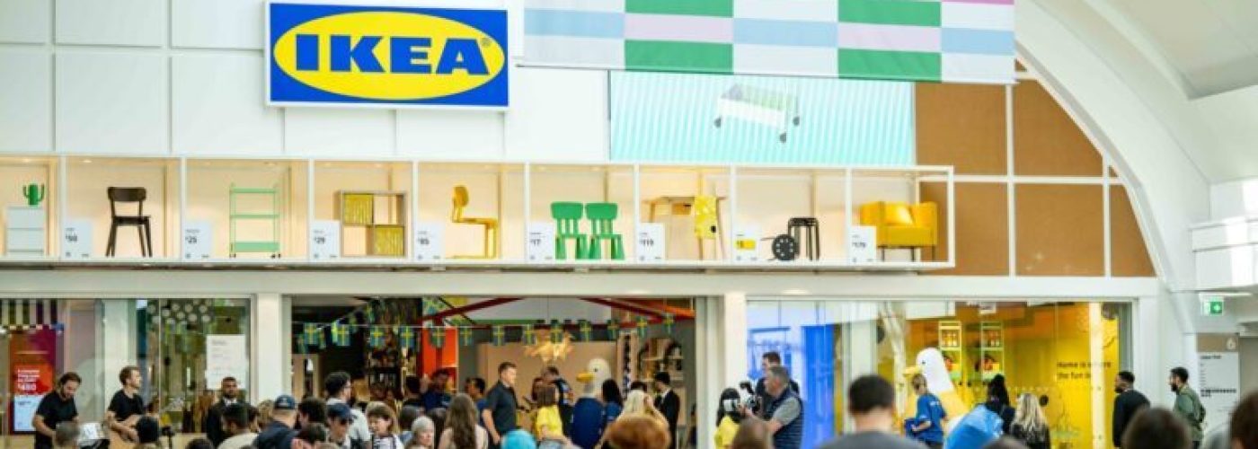 Ikea Brings First Brighton Store to Churchill Square