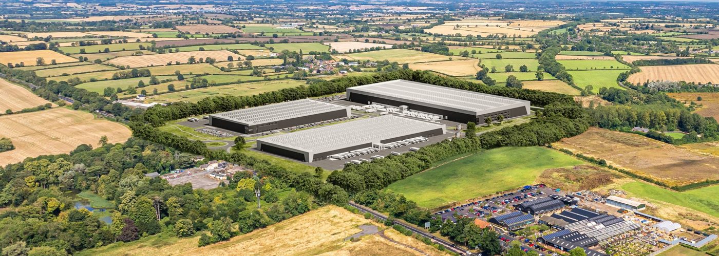 Panattoni Expands East Midlands Portfolio with £200m Logistics Investment