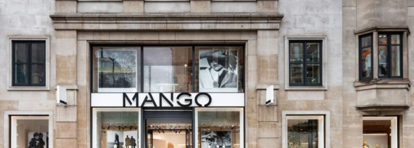 Mango strengthens UK expansion with flagship Festival Place opening