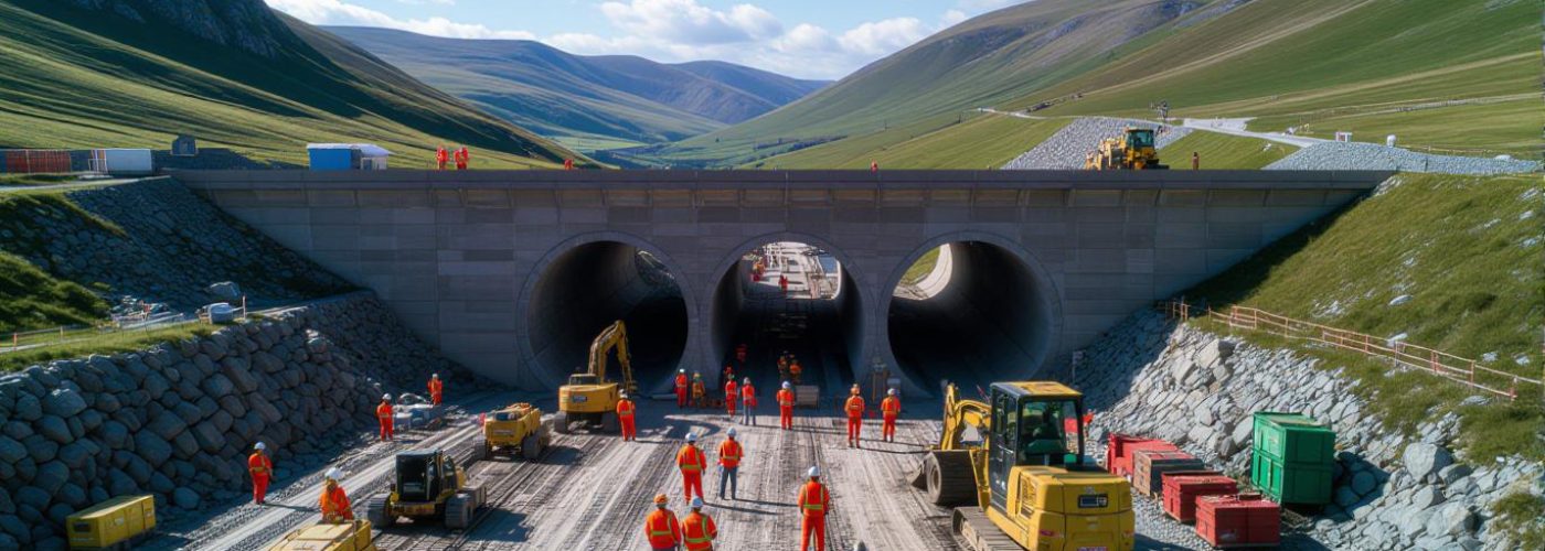 STRABAG awarded contract by United Utilities to deliver the Haweswater Aqueduct Resilience Programme (HARP)